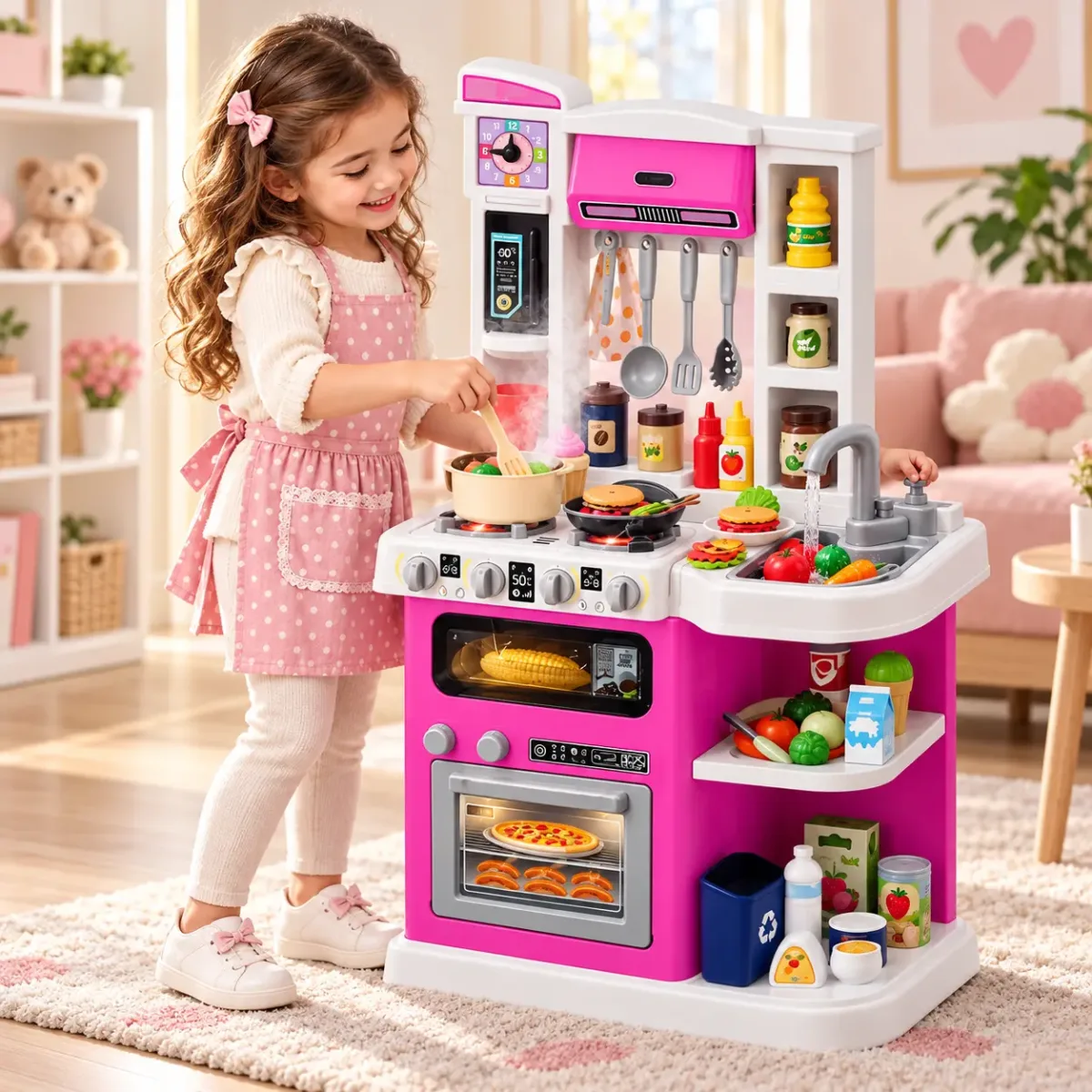 LittleChef Deluxe™ Cocina Interactiva