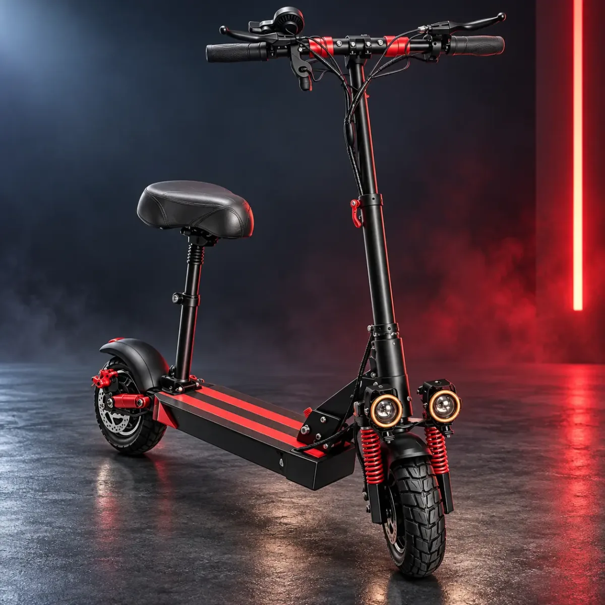 Voltaris X8™ — Patineta Eléctrica Profesional